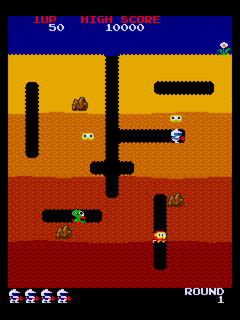 Dig Dug